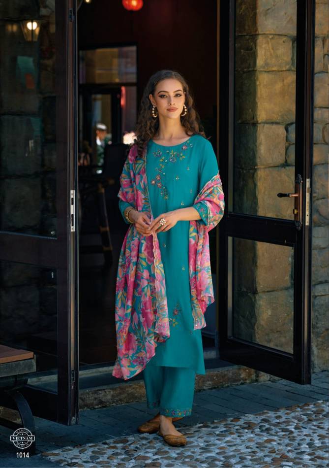 Meher By Lady Leela Readymade Suits Catalog